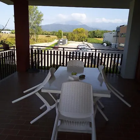 Apartment Cjase Paola Cassacco