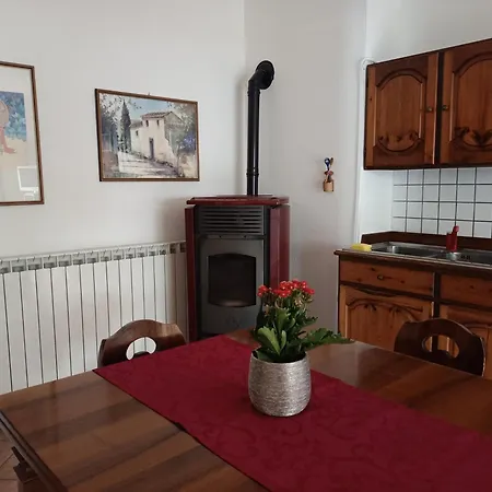 Apartment Cjase Paola Cassacco