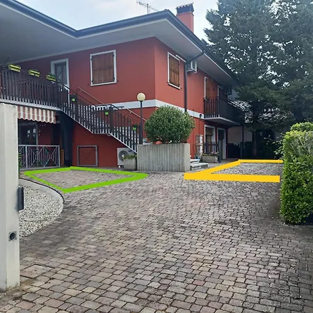 Cjase Paola Apartment Cassacco