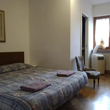 Cjase Paola Apartment *