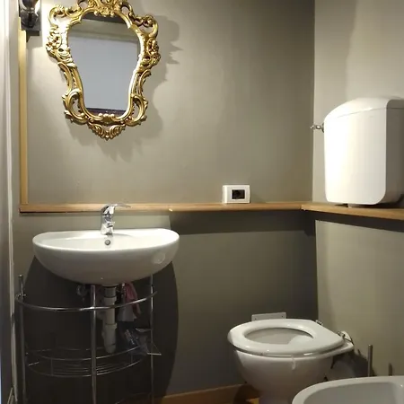Cjase Paola Apartment